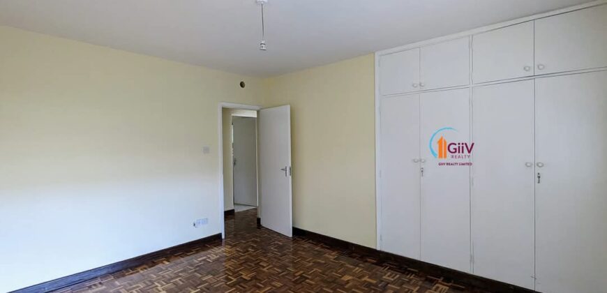 Riverside; 4 BR Maisonette to Let