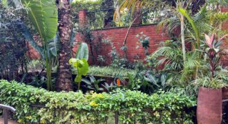 WESTLANDS; 4 Bedroom split level Apartment with a Tv room 