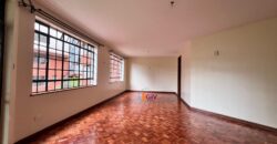 WESTLANDS; 4 Bedroom split level Apartment with a Tv room 