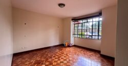 WESTLANDS; 4 Bedroom split level Apartment with a Tv room 