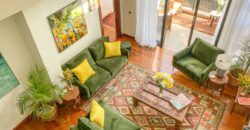 Westlands ; 3 Bedroom Fully Furnished and Serviced Apartments to Let