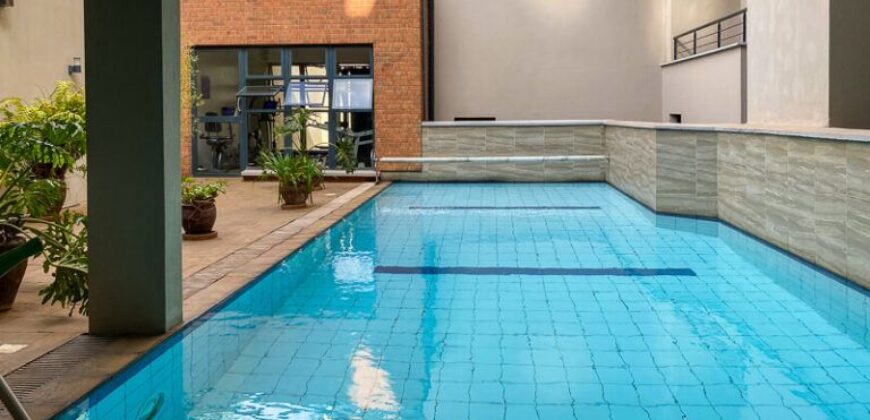 Westlands ; 3 Bedroom Fully Furnished and Serviced Apartments to Let