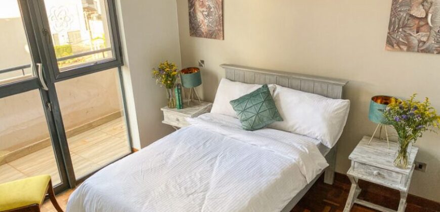 Westlands ; 3 Bedroom Fully Furnished and Serviced Apartments to Let