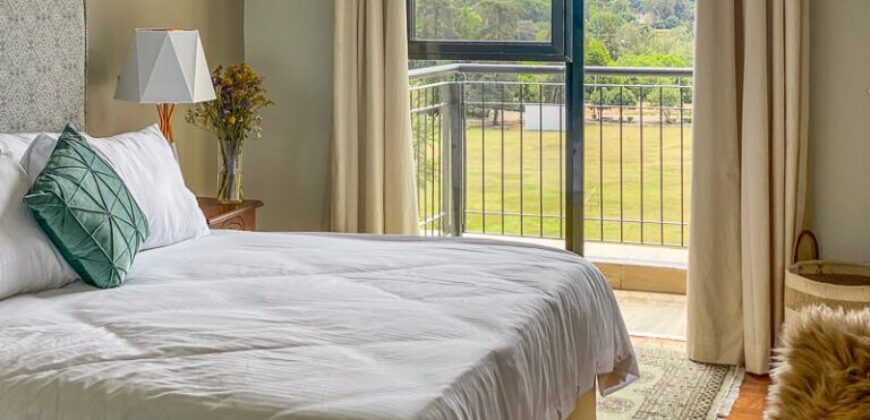 Westlands ; 3 Bedroom Fully Furnished and Serviced Apartments to Let