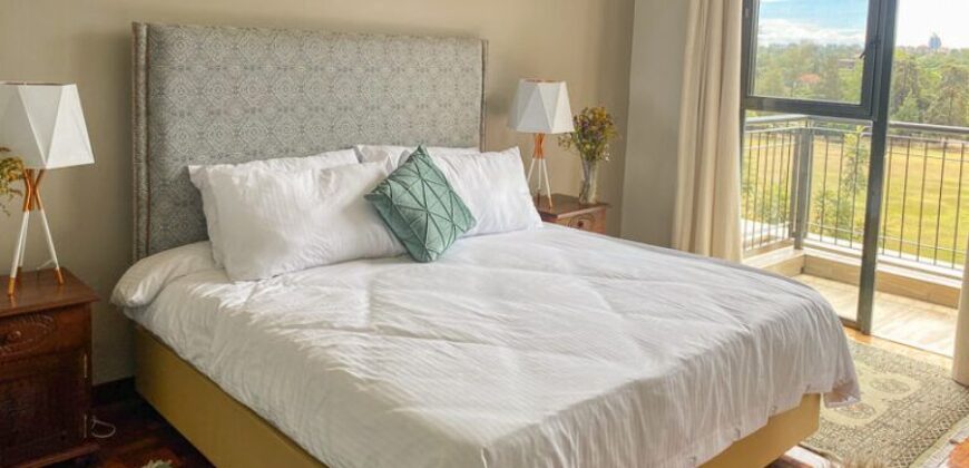 Westlands ; 3 Bedroom Fully Furnished and Serviced Apartments to Let