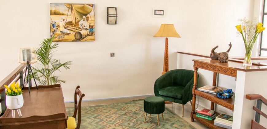 Westlands ; 3 Bedroom Fully Furnished and Serviced Apartments to Let