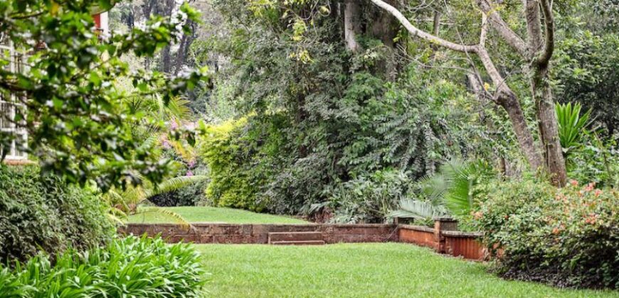 Muthaiga; 2 Bedroom Fully Furnished and Serviced Apartments to Let