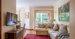 Muthaiga; 2 Bedroom Fully Furnished and Serviced Apartments to Let