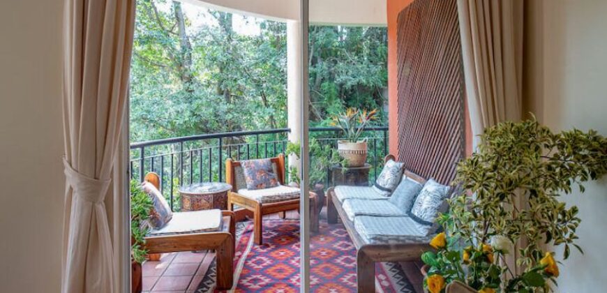 Muthaiga; 2 Bedroom Fully Furnished and Serviced Apartments to Let