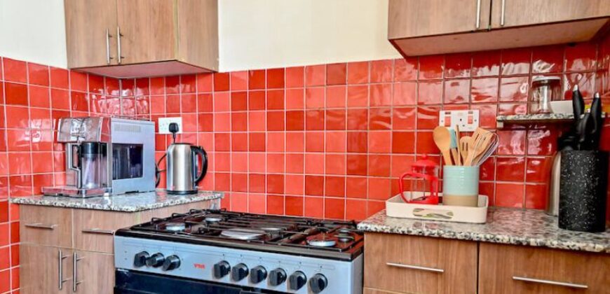 Muthaiga; 2 Bedroom Fully Furnished and Serviced Apartments to Let