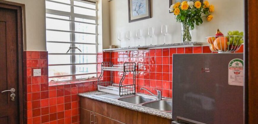 Muthaiga; 2 Bedroom Fully Furnished and Serviced Apartments to Let