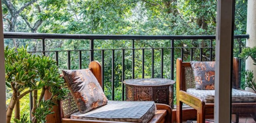 Muthaiga; 2 Bedroom Fully Furnished and Serviced Apartments to Let