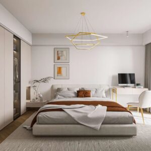 RUNDA:Fully Furnished & Serviced 2-Bedroom House To Let