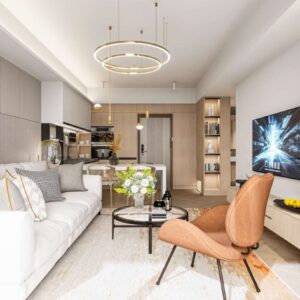 Sky Valley_Westlands_Lounge + Dining + Kitchen 2