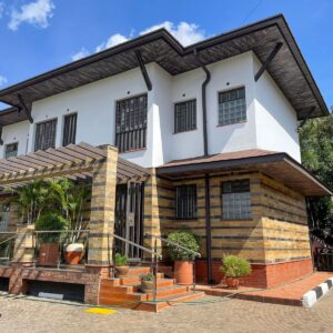 RUNDA:Fully Furnished & Serviced 2-Bedroom House To Let