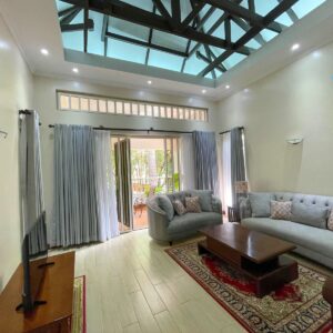 RUNDA:Fully Furnished & Serviced 2-Bedroom House To Let