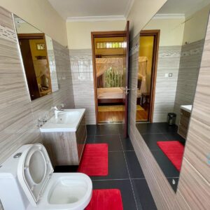 RUNDA:Fully Furnished & Serviced 2-Bedroom House To Let