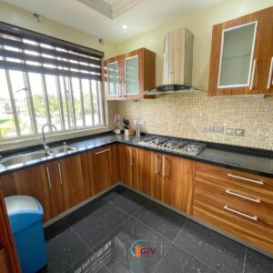 RUNDA:Fully Furnished & Serviced 2-Bedroom House To Let