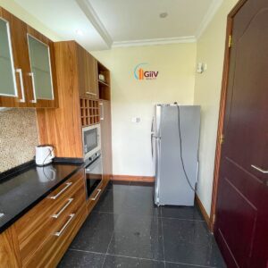 RUNDA:Fully Furnished & Serviced 2-Bedroom House To Let