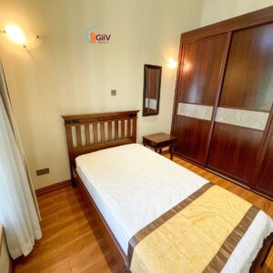 RUNDA:Fully Furnished & Serviced 2-Bedroom House To Let